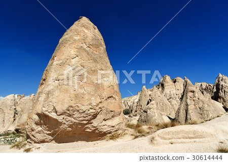 Devrent Valley in Cappadocia. Turkey 30614444