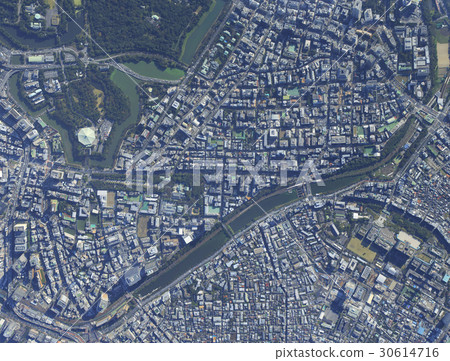 True underground series / Kuroshita surrounding area over the sky 30614716