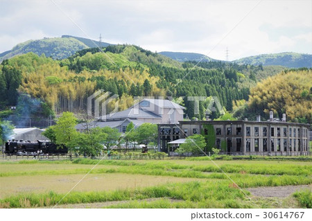 Bungo Mori Station Institution Box Bungo Mori Station Institution Box 30614767