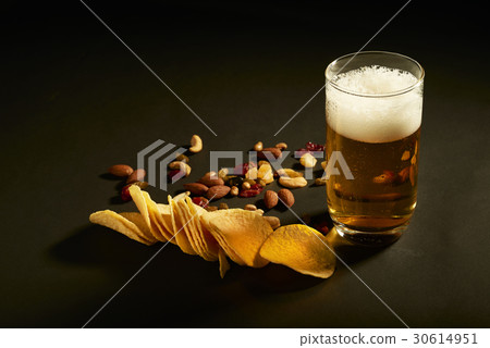 啤酒與洋芋片 啤酒與洋芋片 30614951