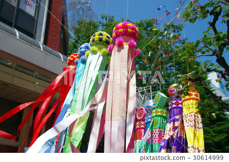 仙台七夕節 仙台七夕節 30614999