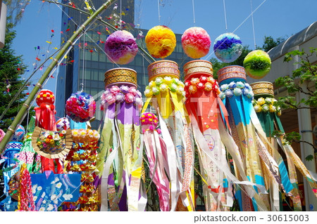 仙台七夕節 30615003