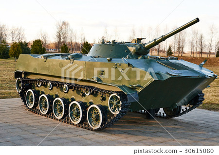 airborne combat vehicle BMD-1 30615080