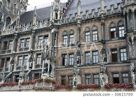 Germany Munich city hall 30615709