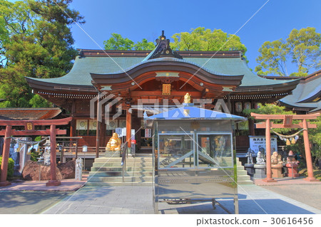 Tamura Shrine Utsunobashi and the Princess' Palace Tamura Shrine Utsunobashi and the Princess' Palace 30616456