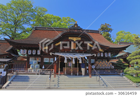 田村神社正殿 30616459