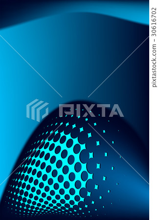 Background Composition, Web Template (Halftone) Background Composition, Web Template (Halftone) 30616702