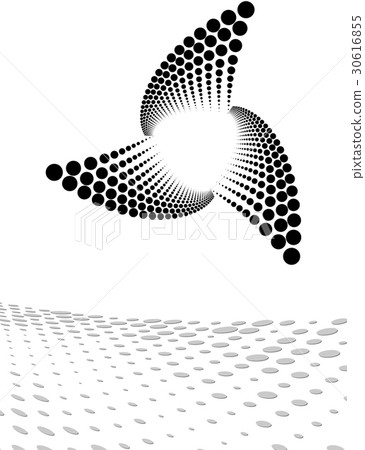 Background Composition, Web Template (Halftone) Background Composition, Web Template (Halftone) 30616855