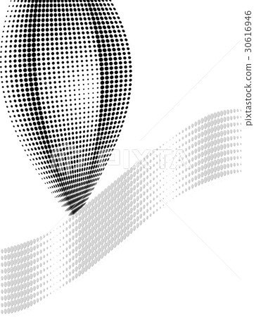 Background Composition, Web Template (Halftone) Background Composition, Web Template (Halftone) 30616946