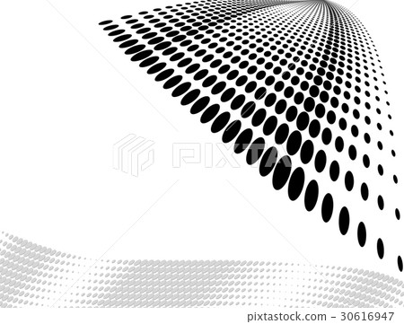 Background Composition, Web Template (Halftone) 30616947