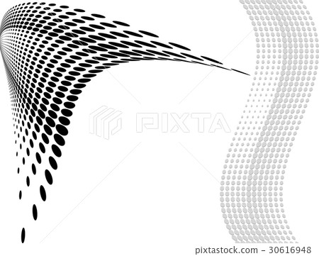 Background Composition, Web Template (Halftone) Background Composition, Web Template (Halftone) 30616948