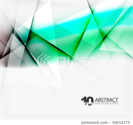 Hi-tech or business futuristic blurred template Hi-tech or business futuristic blurred template 30618375