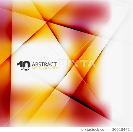 Hi-tech or business futuristic blurred template Hi-tech or business futuristic blurred template 30618441