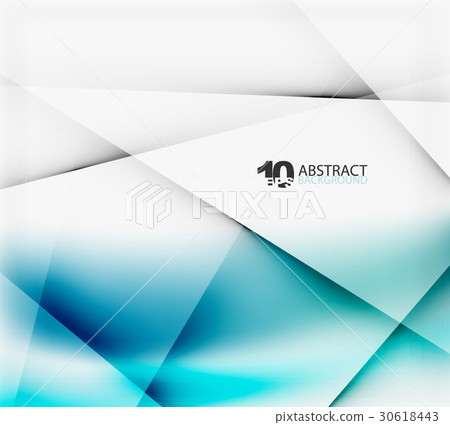Hi-tech or business futuristic blurred template Hi-tech or business futuristic blurred template 30618443