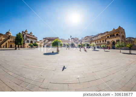 Amber Fort, Jaipur, Rajasthan, India 30618677