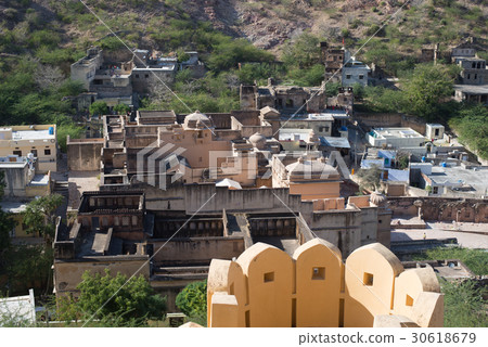 Amber Fort, Jaipur, Rajasthan, India 30618679