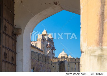 Amber Fort, Jaipur, Rajasthan, India 30618683
