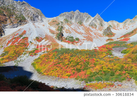 Nagano_Swonderful風景卡爾秋葉 Nagano_Swonderful風景卡爾秋葉 30618834