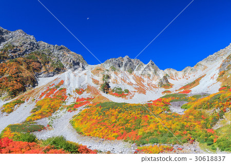 Nagano_Swonderful風景卡爾秋葉 30618837