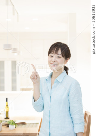 中年女性 中年女性 30618932