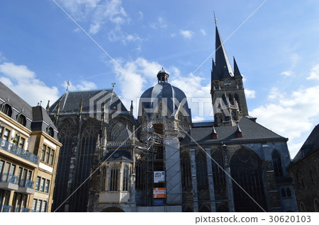 Aachen Cathedral 30620103