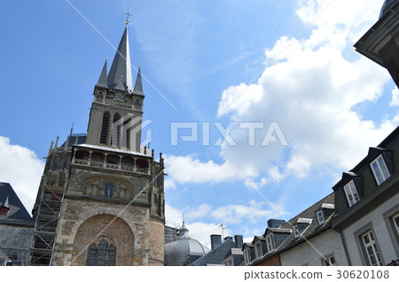 Aachen Cathedral 30620108