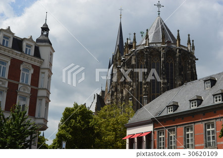 Aachen Cathedral Aachen Cathedral 30620109