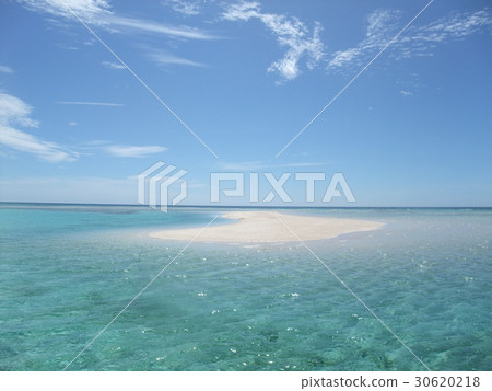 Yoron Islands Yurihama beach appearance 30620218