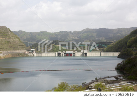 Yamagata Prefecture Tsuruoka city Asahi Tsukiyama lake 30620619