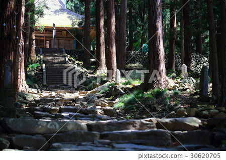 Obuse Town Jokoji Temple 30620705