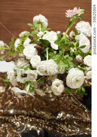 Flower composition. fine bouquet of flowers. Flower composition. fine bouquet of flowers. 30620904