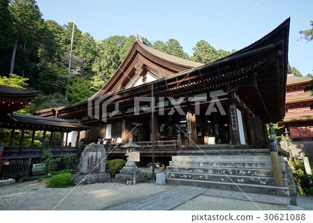 Majiryuji main hall 30621088