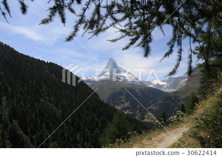 馬特宏峰瑞士采爾馬特 30622414