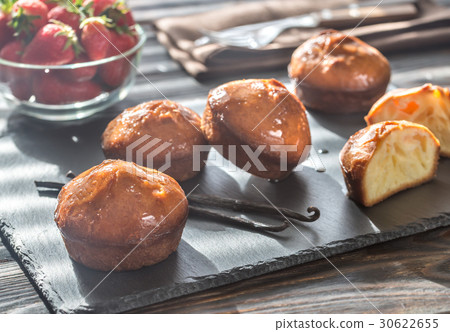 Rum baba Rum baba 30622655