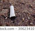 Littering of cigarettes 30623410