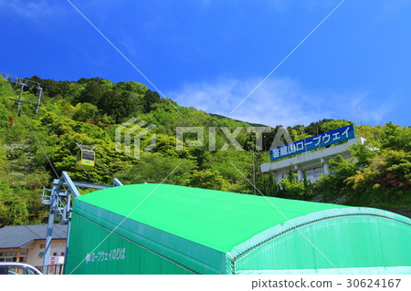 Chopsticksan ropeway Chopsticksan ropeway 30624167