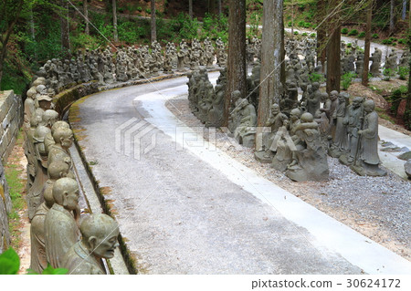 雲仙寺的五百個夥伴 30624172