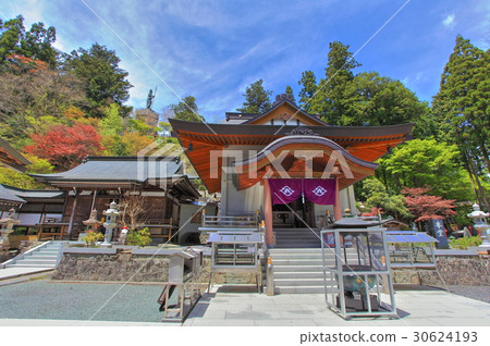 New temple of Unzenji and Mamorudo New temple of Unzenji and Mamorudo 30624193