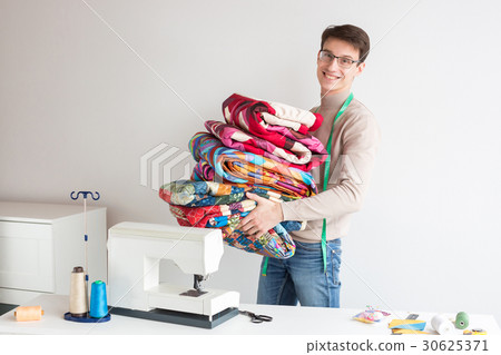 patchwork and quilting - smiling tailor male patchwork and quilting - smiling tailor male 30625371