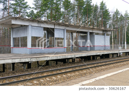 Railway station Railway station 30626167