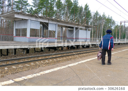 Railway station Railway station 30626168