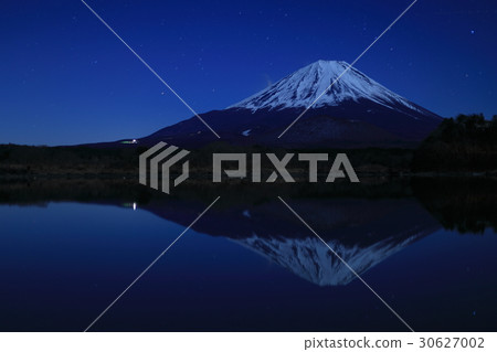 Mount Fuji  30627002
