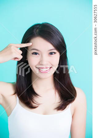 beauty skincare woman beauty skincare woman 30627555