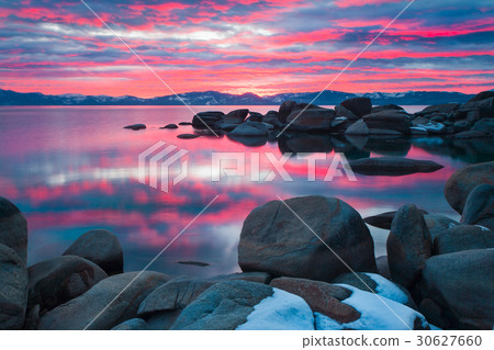 Beautiful Lake Tahoe California Beautiful Lake Tahoe California 30627660