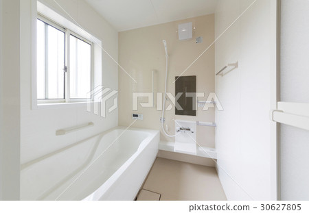 Natural light installation example with 1 tsubo size window with residential bathroom clearance Natural light installation example with 1 tsubo size window with residential bathroom clearance 30627805