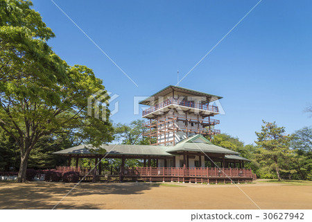 Masamorphan Observatory at Ikuta Green Area (Kawasaki City, Kanagawa Prefecture) 30627942