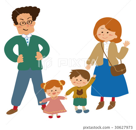 Family to go out 30627973