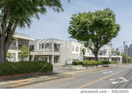 東村山市役所 30628095