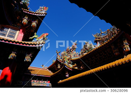 廟宇建築 30628096