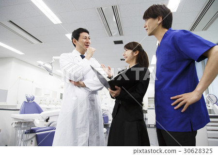 牙醫牙科牙科MS MR業務 30628325